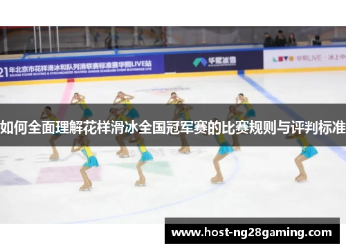 如何全面理解花样滑冰全国冠军赛的比赛规则与评判标准