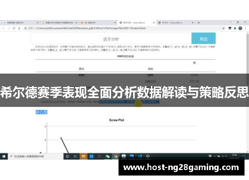 希尔德赛季表现全面分析数据解读与策略反思
