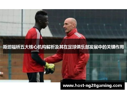 斯坦福桥五大核心机构解析及其在足球俱乐部发展中的关键作用