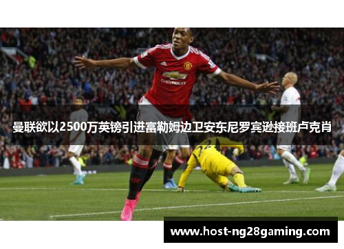 曼联欲以2500万英镑引进富勒姆边卫安东尼罗宾逊接班卢克肖 曼联欲以2500万英镑引进富勒姆边卫安东尼罗宾逊接班卢克肖