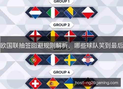 欧国联抽签回避规则解析，哪些球队笑到最后